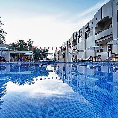Asfar Resorts Al Ajn Exteriér fotografie