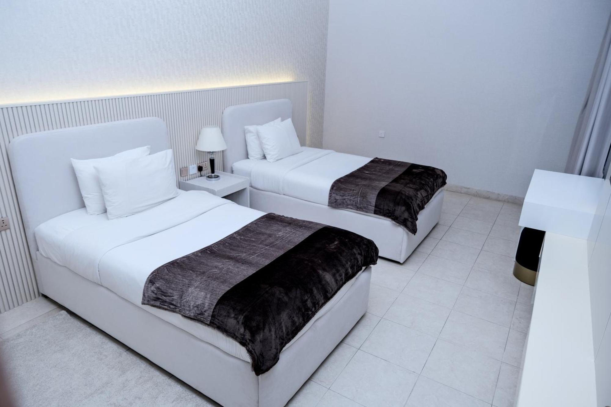Asfar Resorts Al Ajn Exteriér fotografie