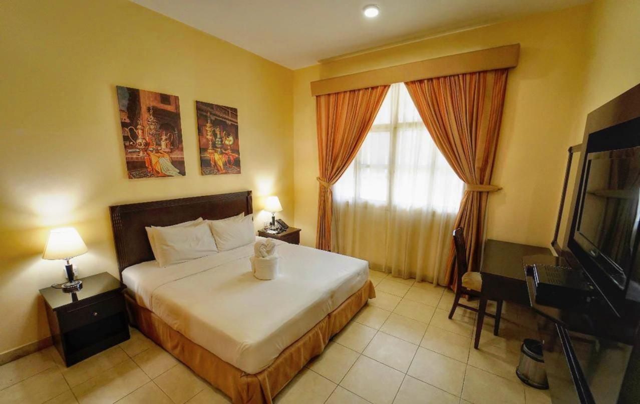 Asfar Resorts Al Ajn Exteriér fotografie