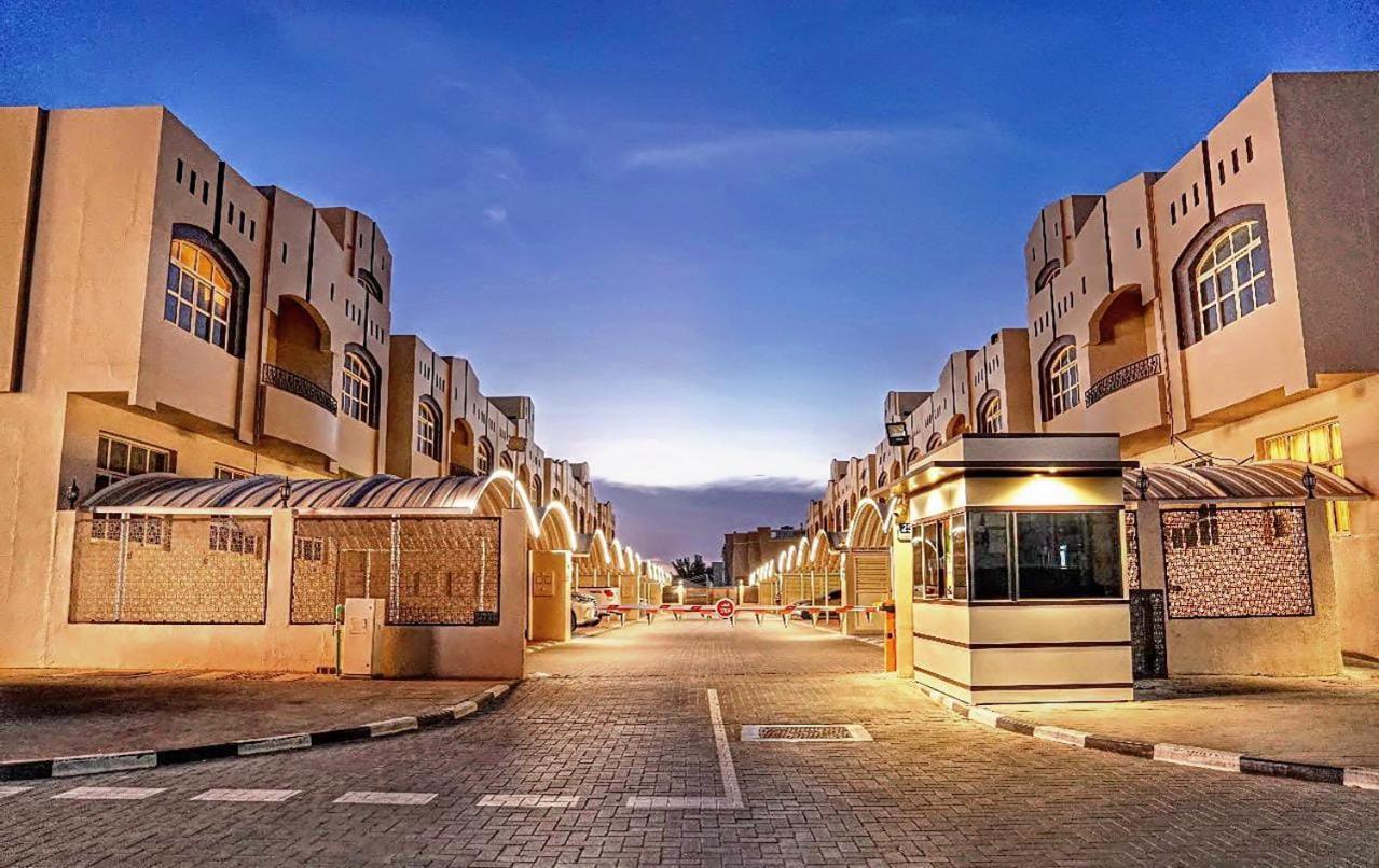 Asfar Resorts Al Ajn Exteriér fotografie