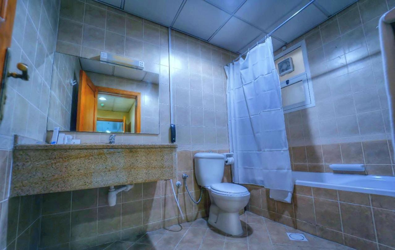 Asfar Resorts Al Ajn Exteriér fotografie