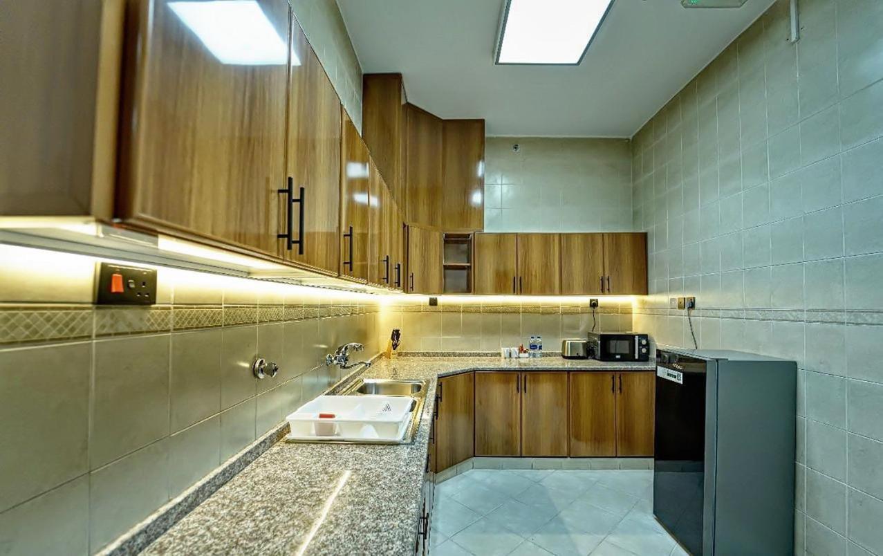 Asfar Resorts Al Ajn Exteriér fotografie