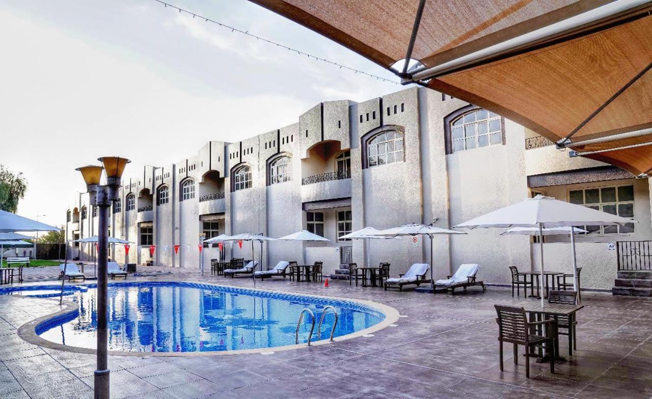Asfar Resorts Al Ajn Exteriér fotografie