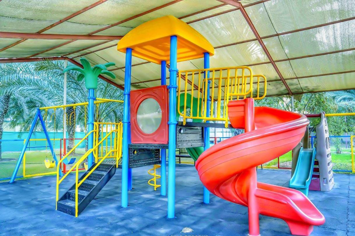 Asfar Resorts Al Ajn Exteriér fotografie