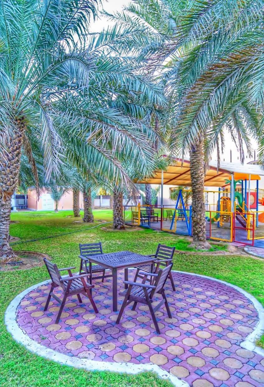 Asfar Resorts Al Ajn Exteriér fotografie