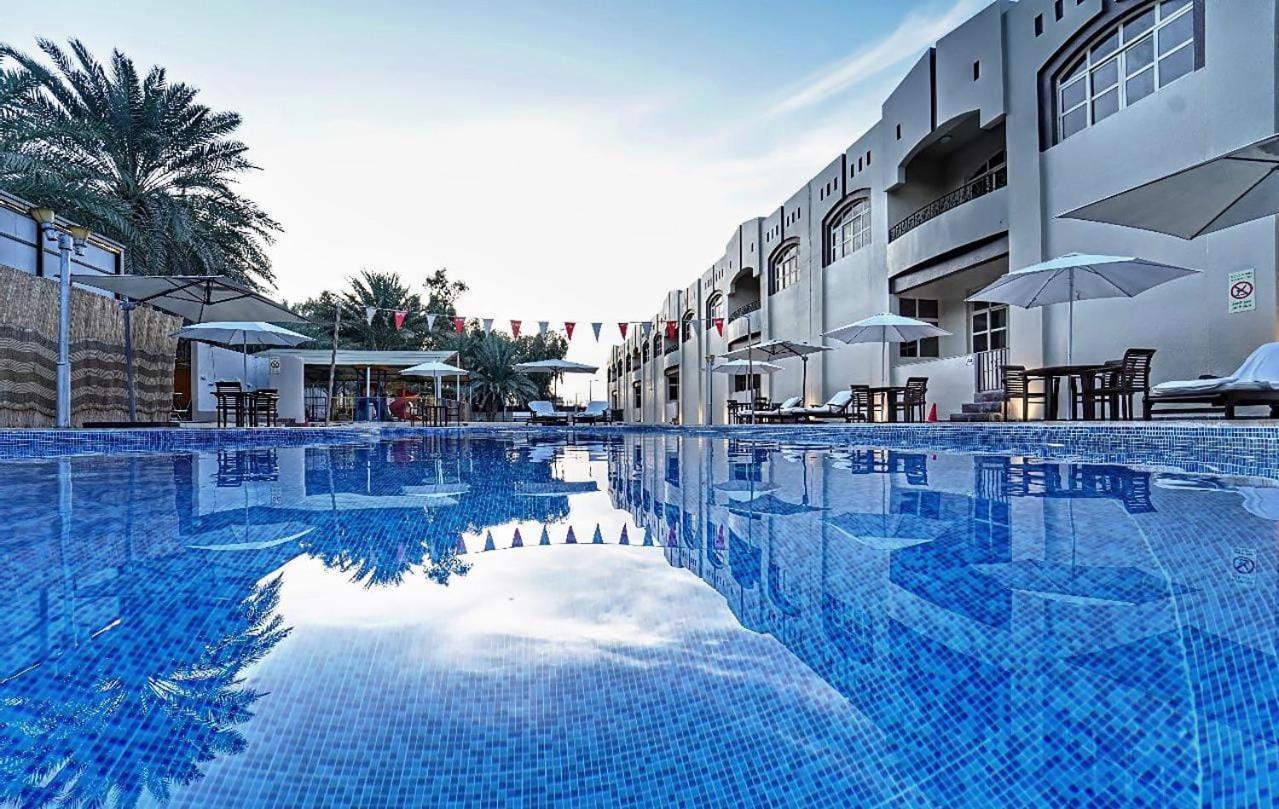 Asfar Resorts Al Ajn Exteriér fotografie