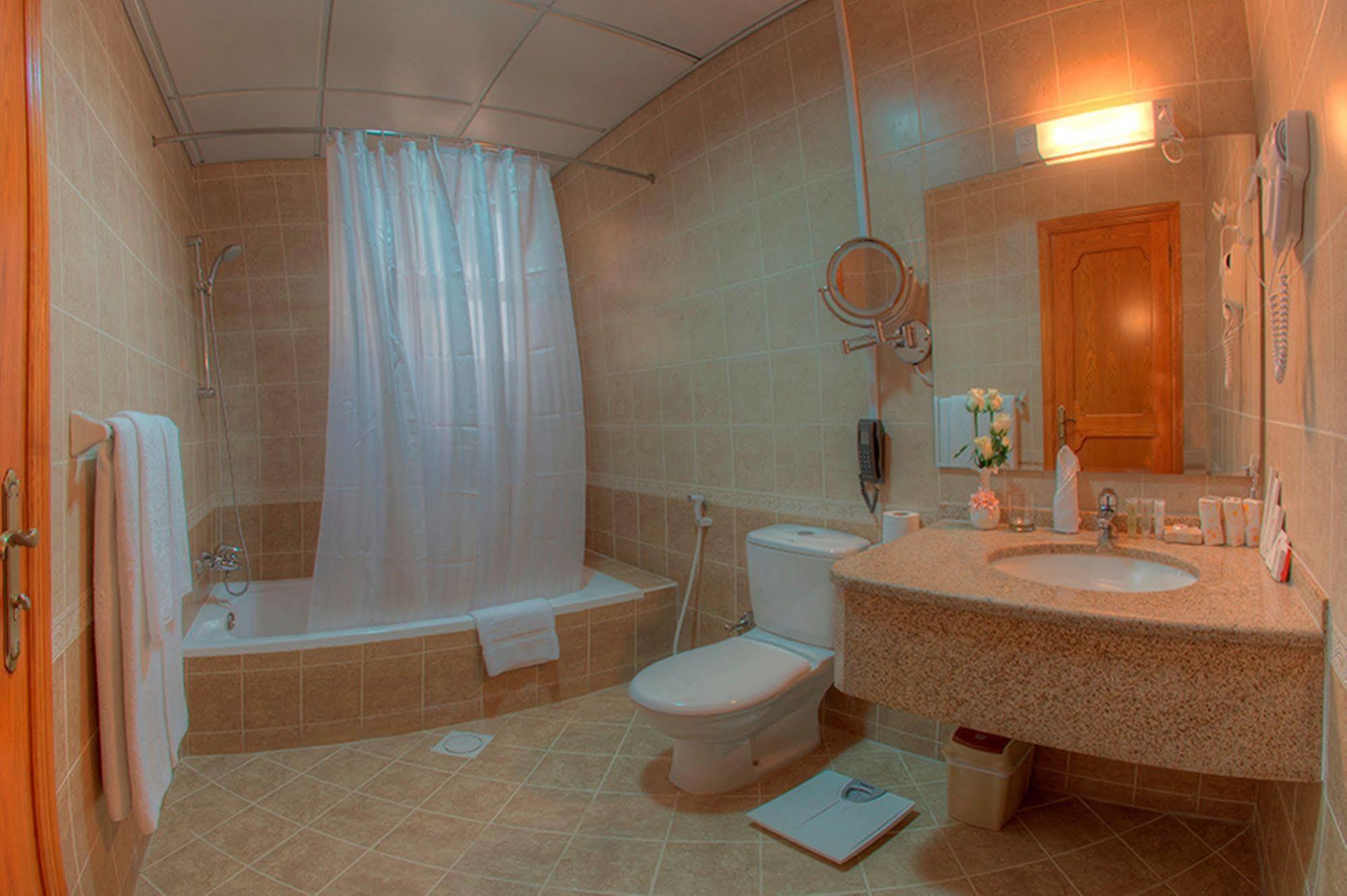 Asfar Resorts Al Ajn Exteriér fotografie
