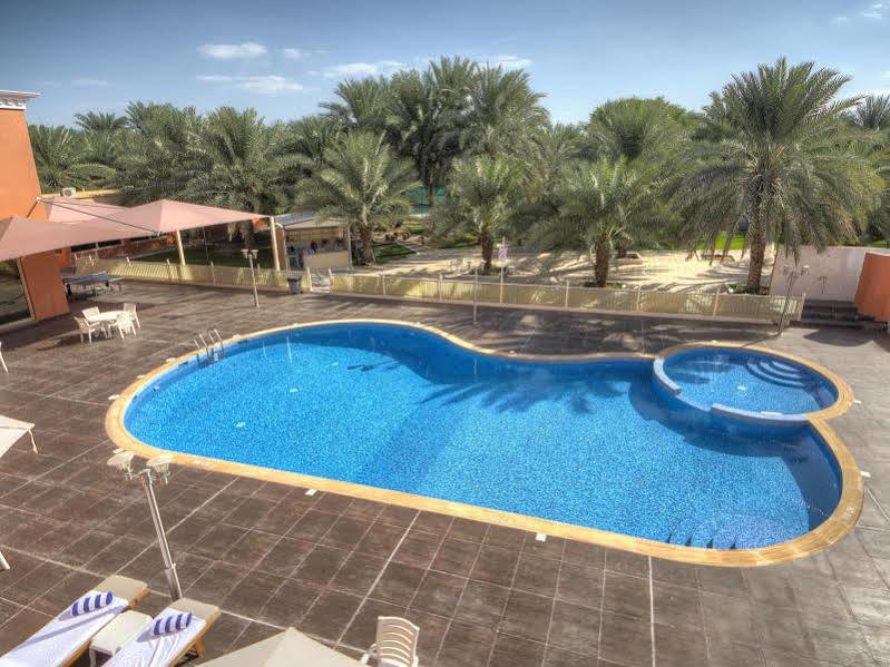 Asfar Resorts Al Ajn Exteriér fotografie